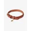 LeMieux Oxford Dog Collar Tan